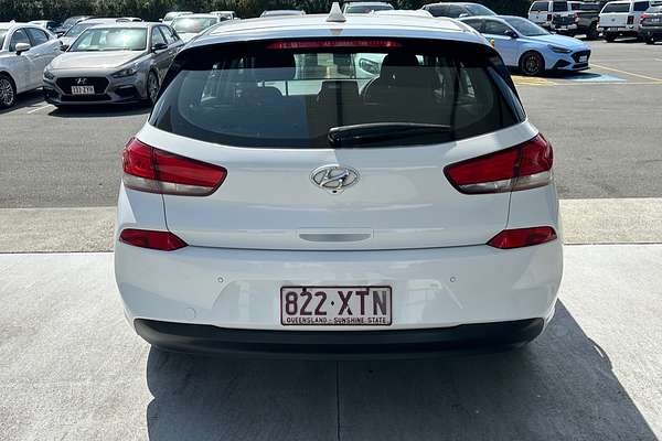 2017 Hyundai i30 Active PD