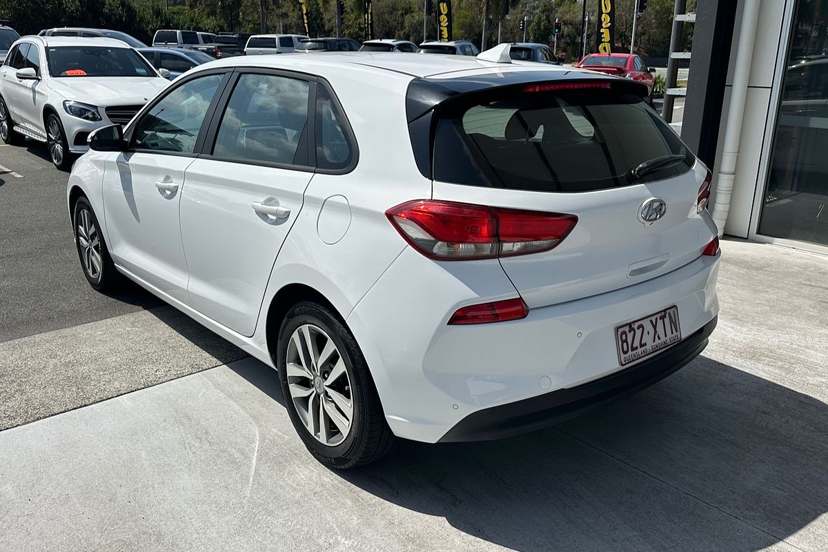 2017 Hyundai i30 Active PD