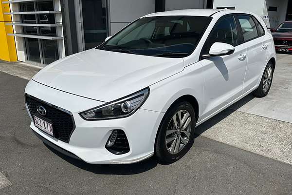 2017 Hyundai i30 Active PD