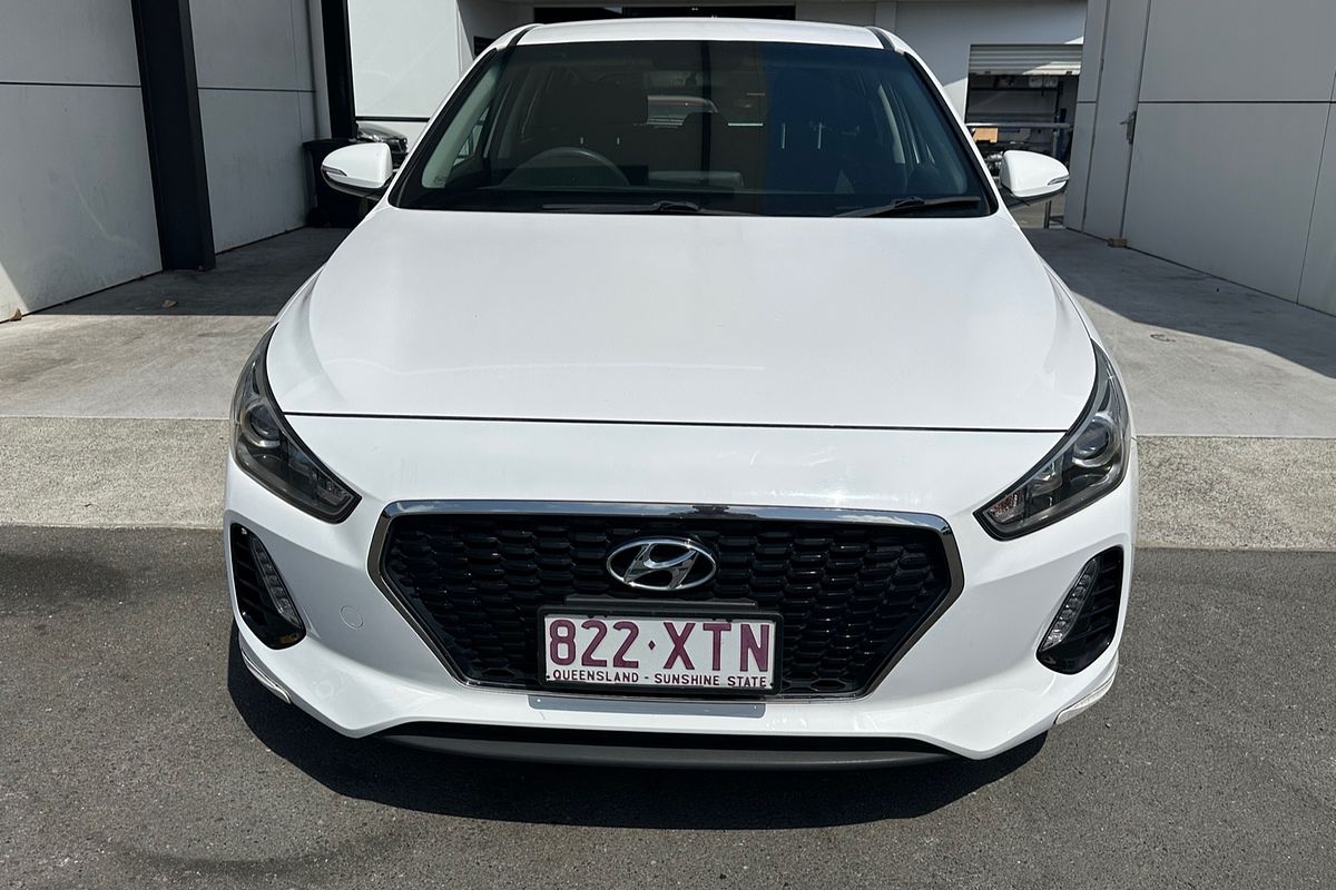 2017 Hyundai i30 Active PD