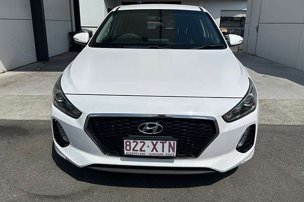 2017 Hyundai i30 Active PD