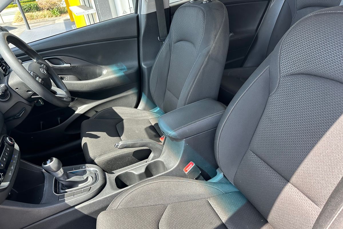 2017 Hyundai i30 Active PD