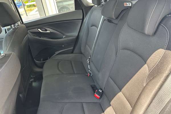 2017 Hyundai i30 Active PD