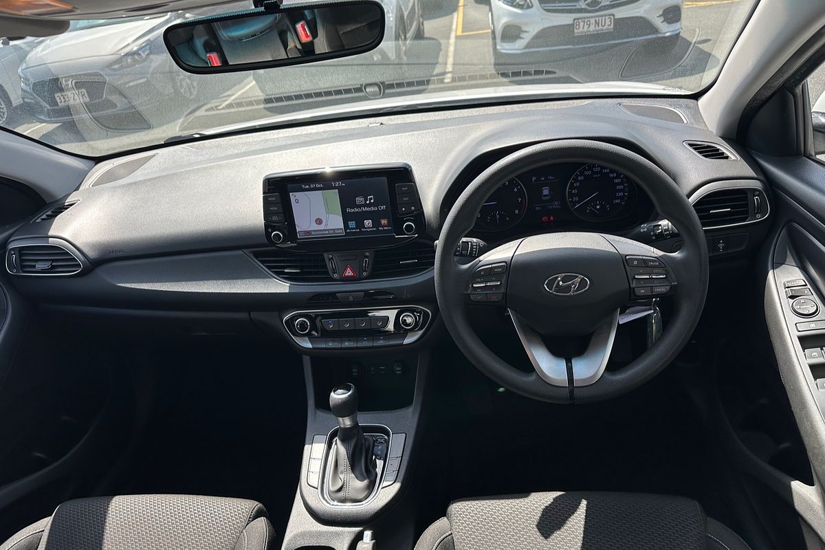 2017 Hyundai i30 Active PD