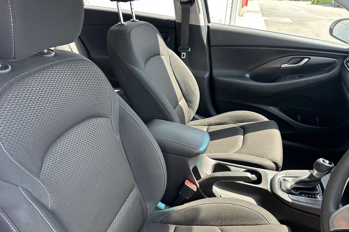 2017 Hyundai i30 Active PD