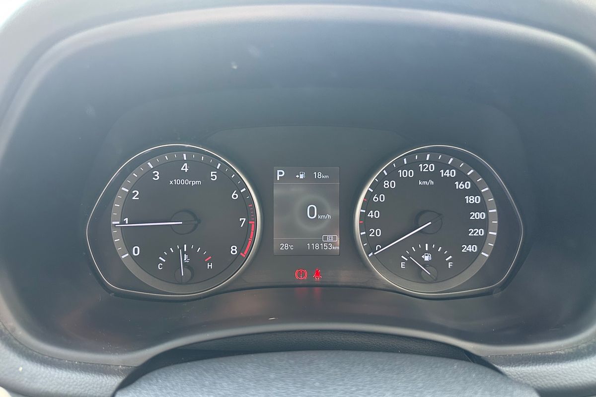 2017 Hyundai i30 Active PD