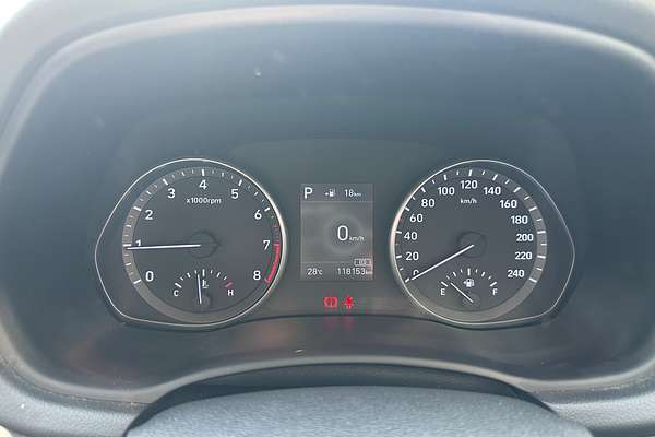 2017 Hyundai i30 Active PD