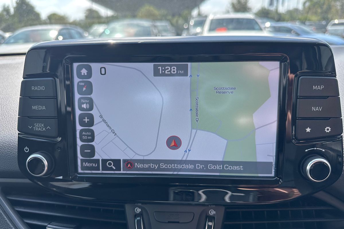 2017 Hyundai i30 Active PD