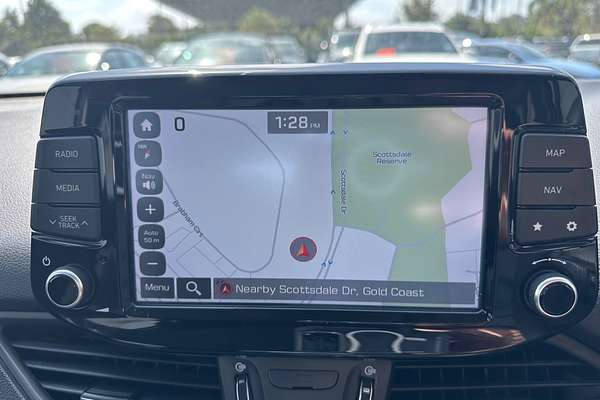 2017 Hyundai i30 Active PD