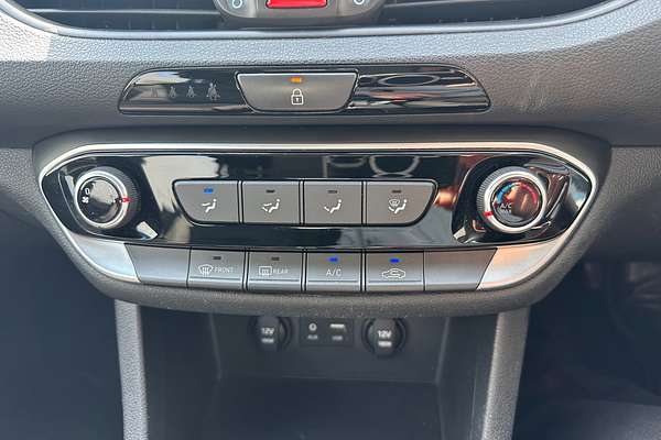 2017 Hyundai i30 Active PD