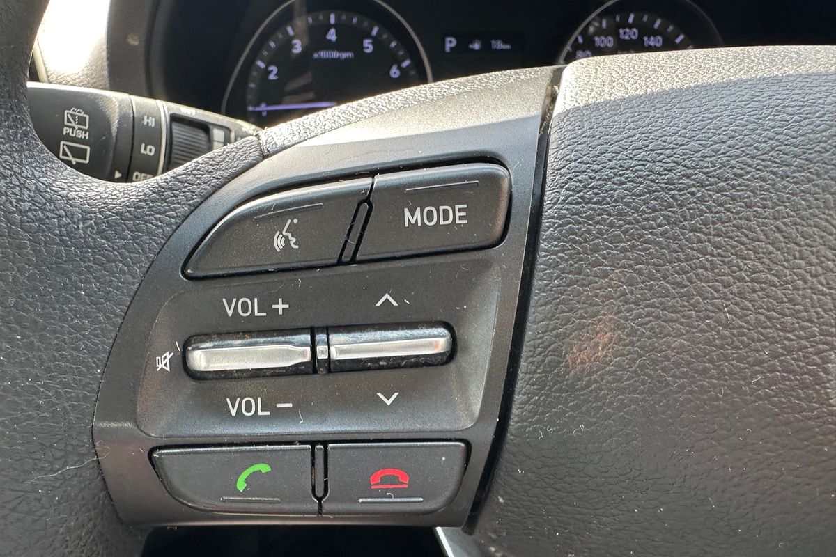 2017 Hyundai i30 Active PD