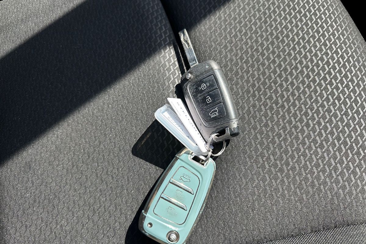 2017 Hyundai i30 Active PD