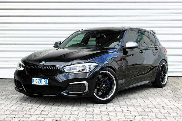 2017 BMW 1 Series M140i F20 LCI