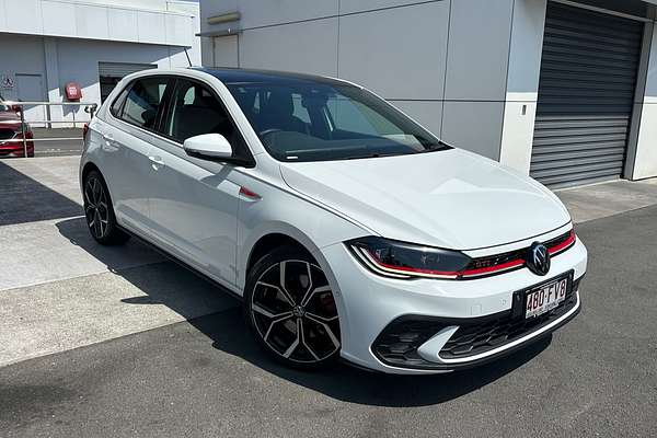 2022 Volkswagen Polo GTI AE