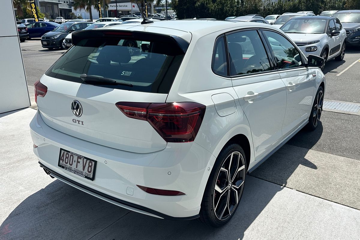 2022 Volkswagen Polo GTI AE