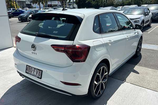 2022 Volkswagen Polo GTI AE