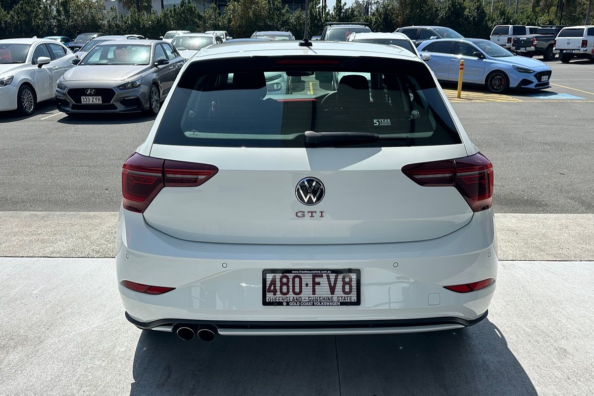 2022 Volkswagen Polo GTI AE