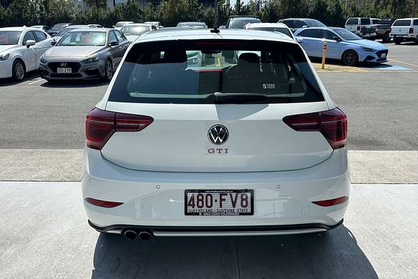 2022 Volkswagen Polo GTI AE