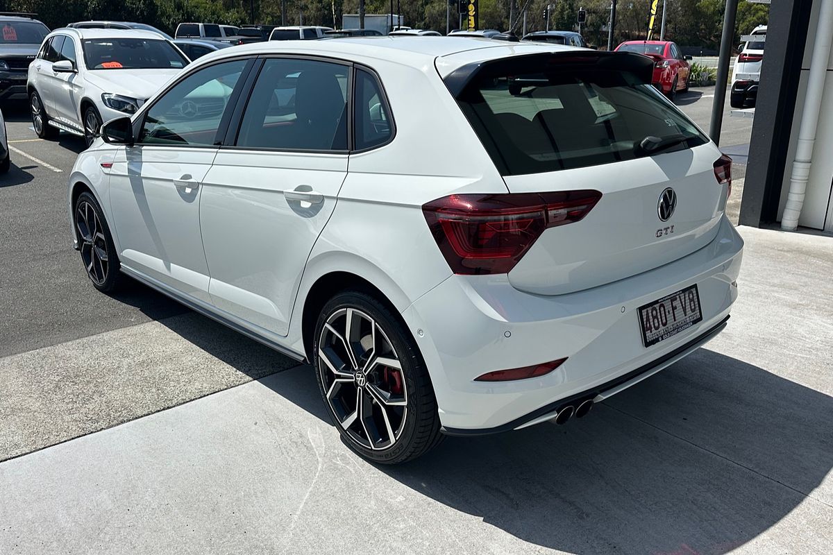 2022 Volkswagen Polo GTI AE
