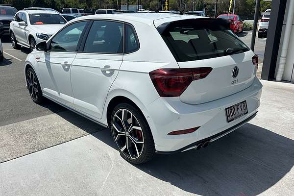 2022 Volkswagen Polo GTI AE