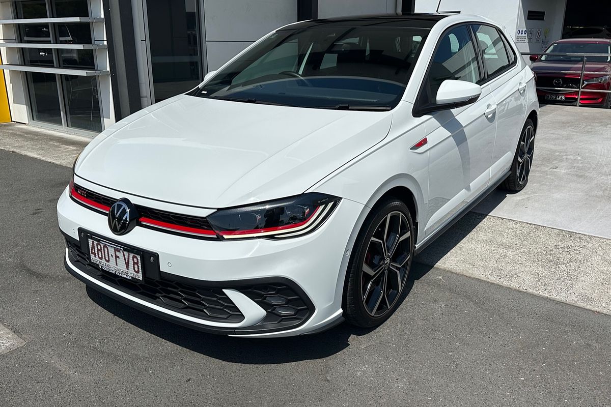 2022 Volkswagen Polo GTI AE