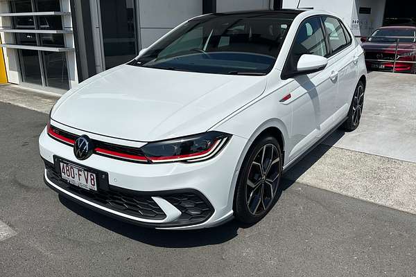 2022 Volkswagen Polo GTI AE
