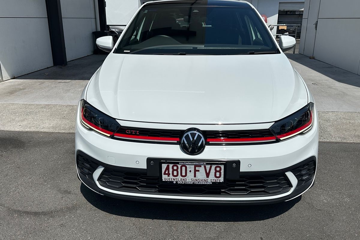 2022 Volkswagen Polo GTI AE