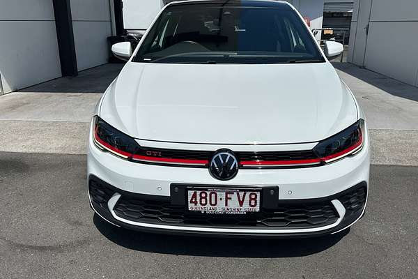 2022 Volkswagen Polo GTI AE