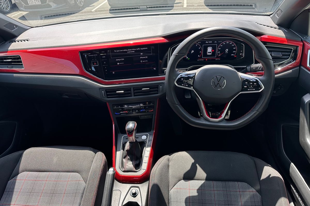 2022 Volkswagen Polo GTI AE