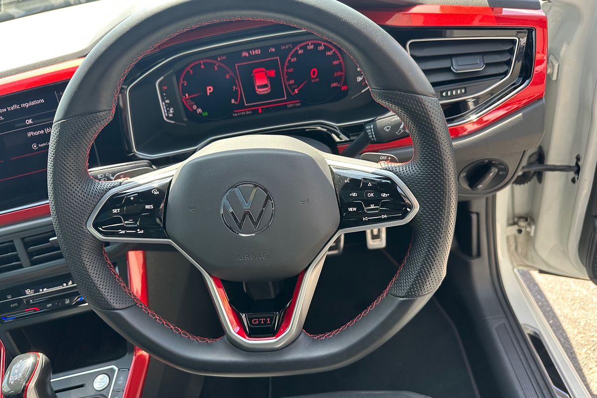 2022 Volkswagen Polo GTI AE