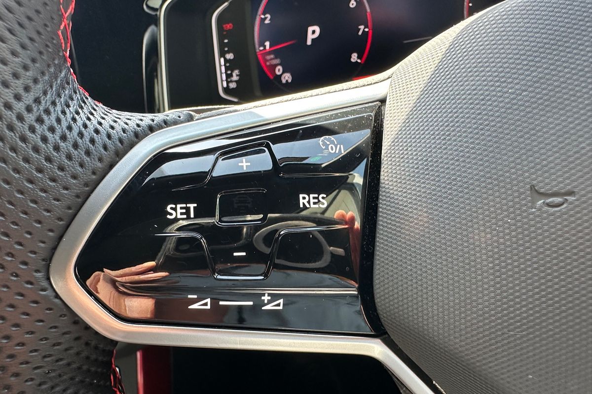 2022 Volkswagen Polo GTI AE