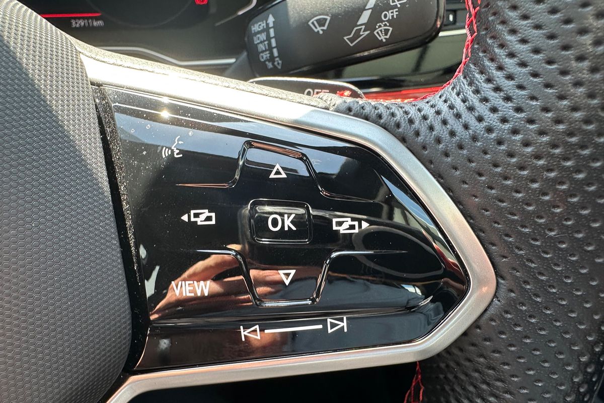 2022 Volkswagen Polo GTI AE
