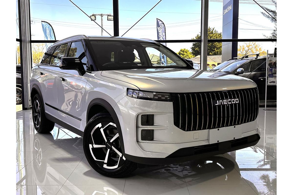 2025 Jaecoo J7 Core