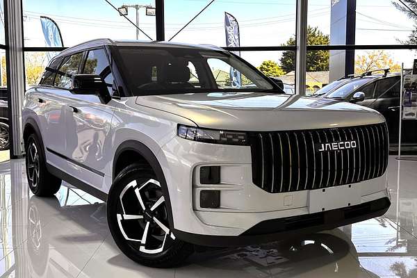 2025 Jaecoo J7 Core