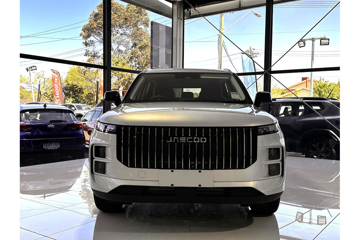 2025 Jaecoo J7 Core