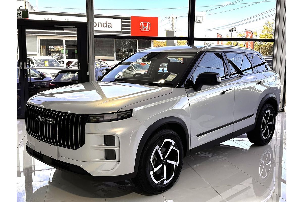 2025 Jaecoo J7 Core