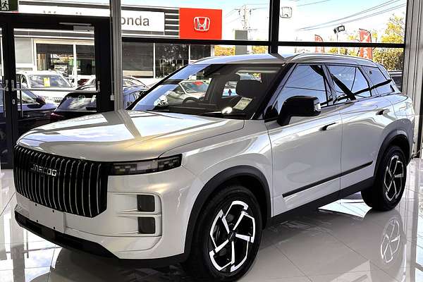 2025 Jaecoo J7 Core
