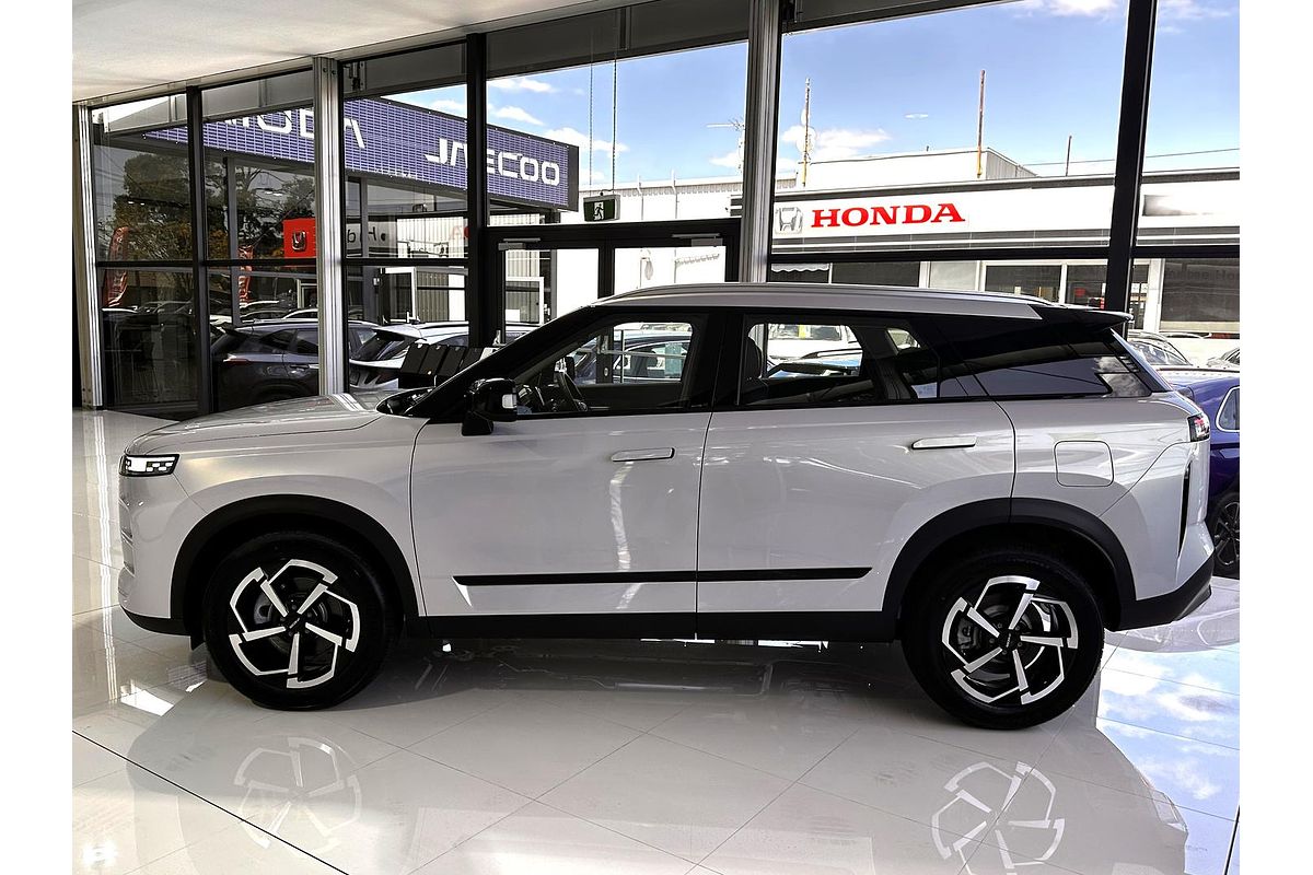 2025 Jaecoo J7 Core