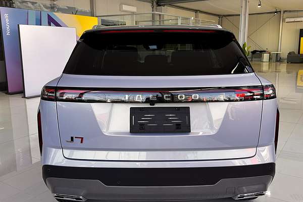2025 Jaecoo J7 Core