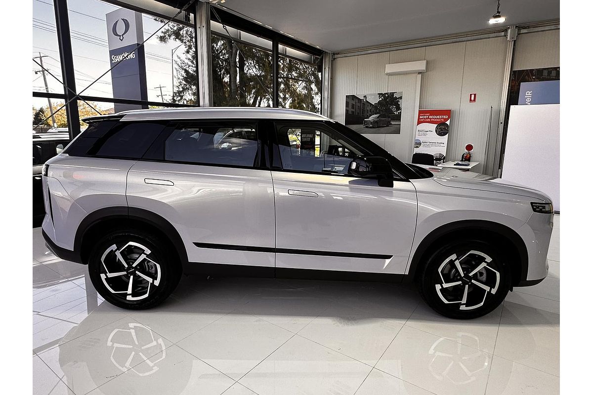 2025 Jaecoo J7 Core