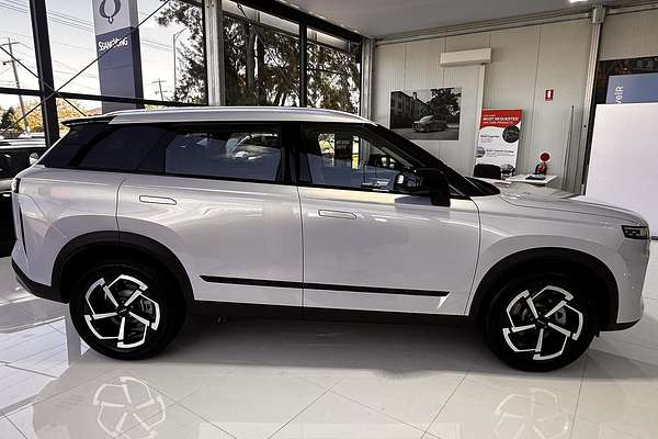 2025 Jaecoo J7 Core