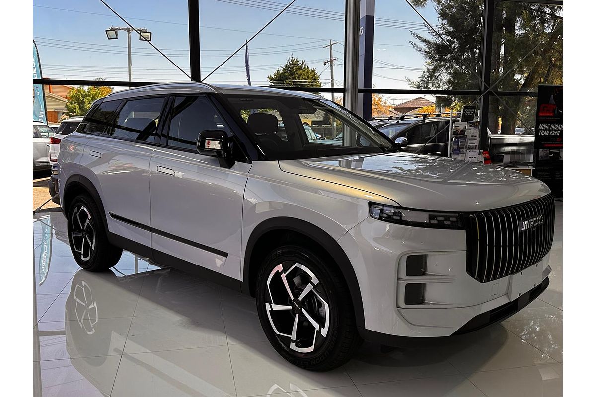 2025 Jaecoo J7 Core