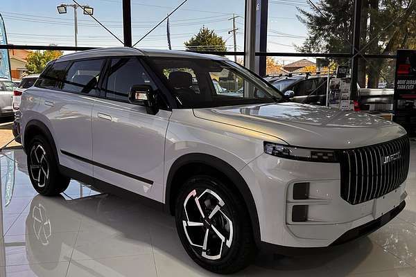 2025 Jaecoo J7 Core