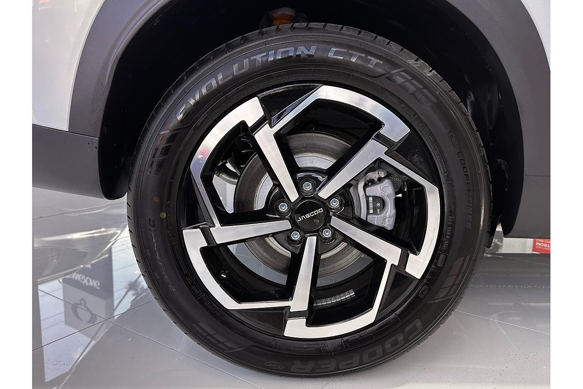 2025 Jaecoo J7 Core