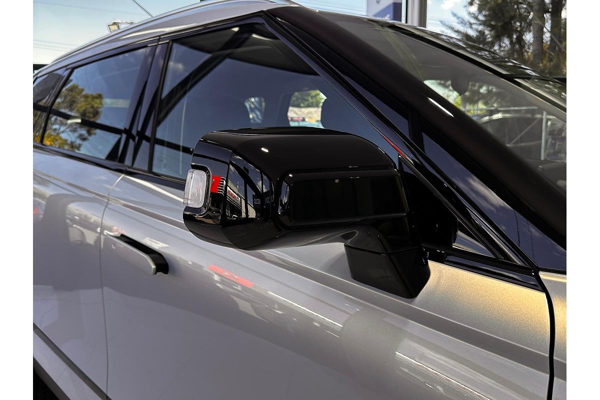 2025 Jaecoo J7 Core