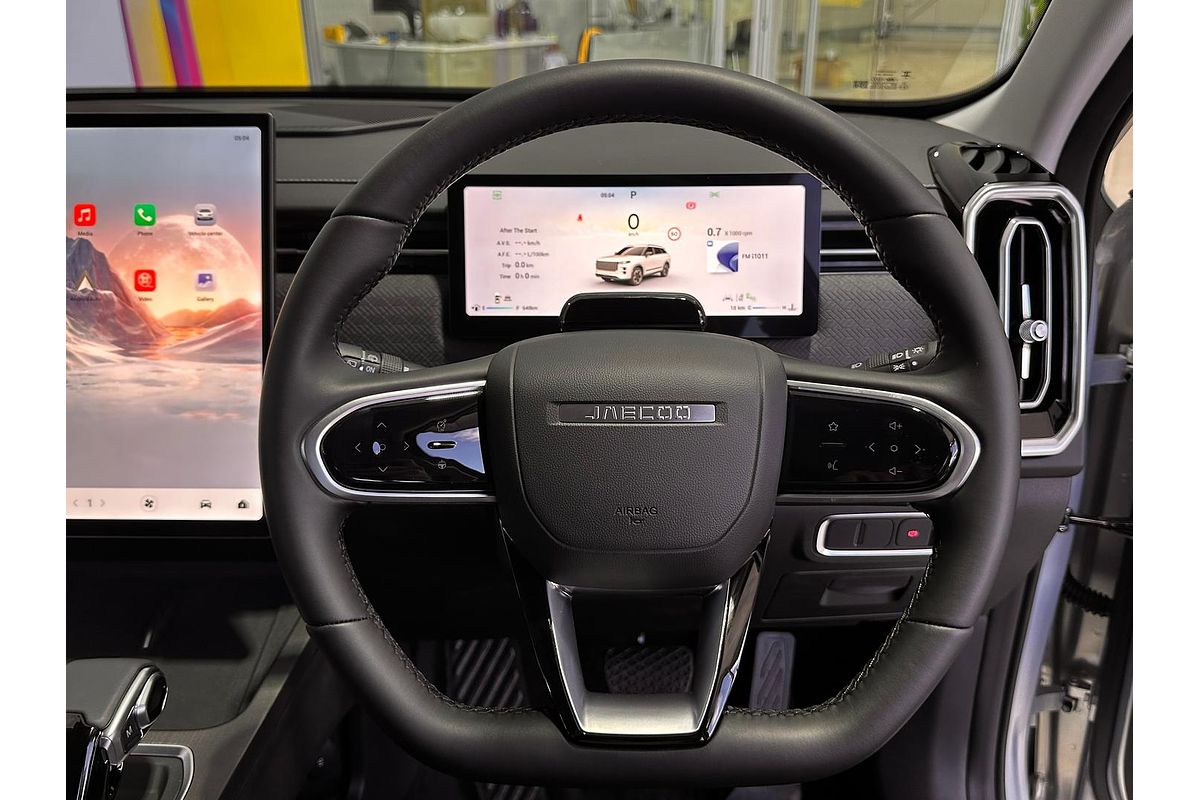 2025 Jaecoo J7 Core