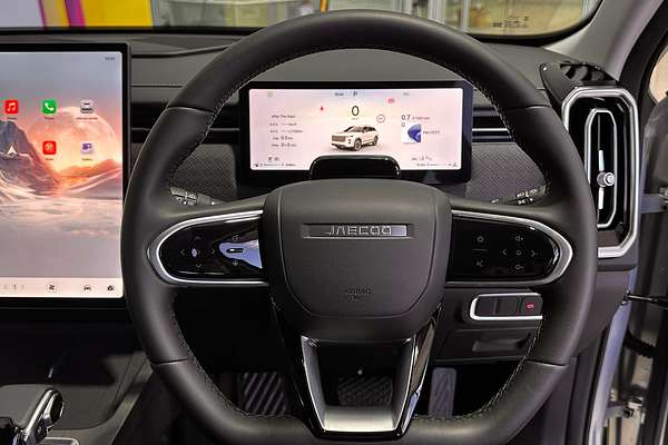 2025 Jaecoo J7 Core