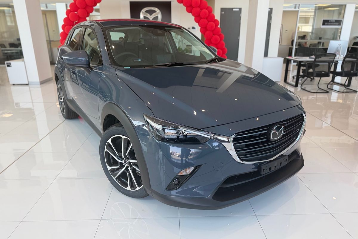 2025 Mazda CX-3 G20 Evolve DK