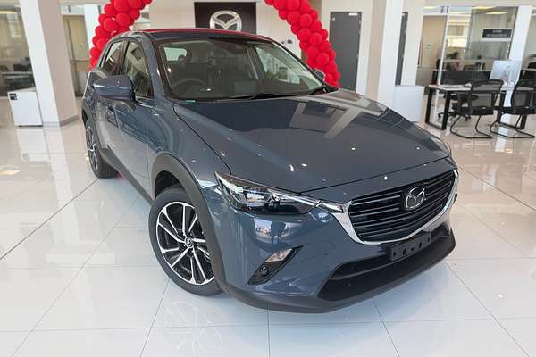 2025 Mazda CX-3 G20 Evolve DK
