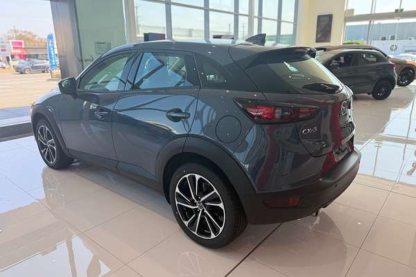 2025 Mazda CX-3 G20 Evolve DK